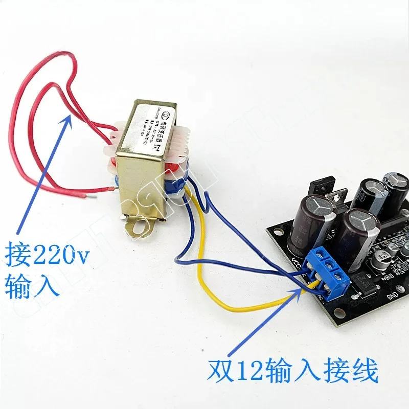 MM MC Phono Preamp Board Vinyl Phonograph Front Stage Amplifier for Turntable DIY