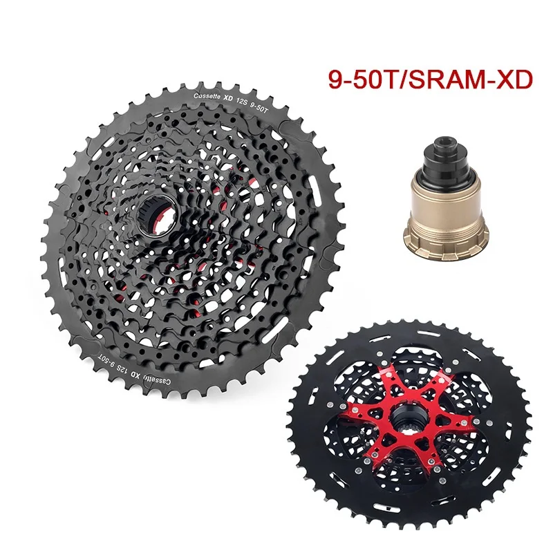 Mtb 12 Speed Xd Cas…