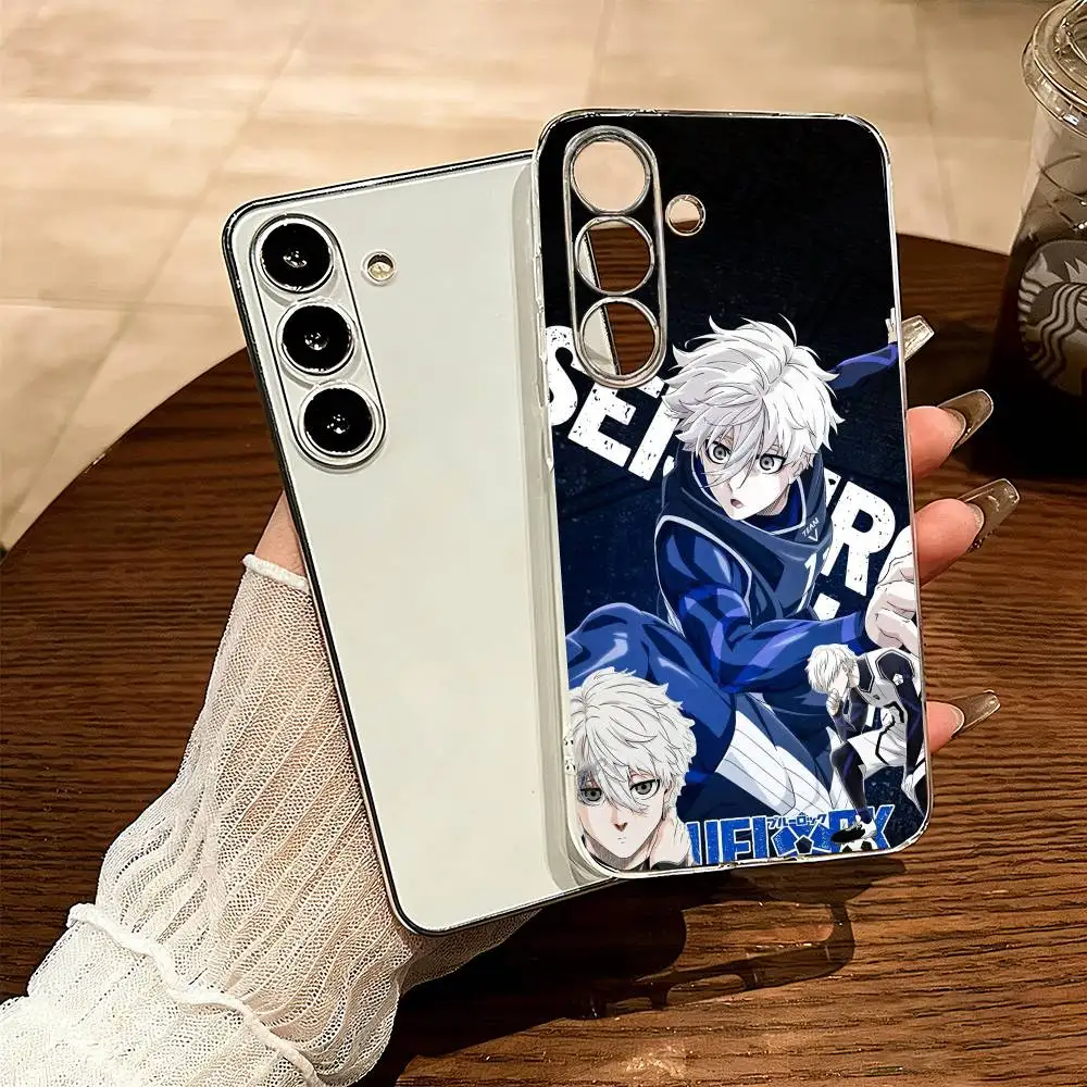 B-BLUE Locks-S Seis…