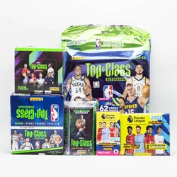 PANINI NBA Basketball Star Cards Autographs Trading Card Collection Player TCG Board Game Top Class Special Collect Gifts