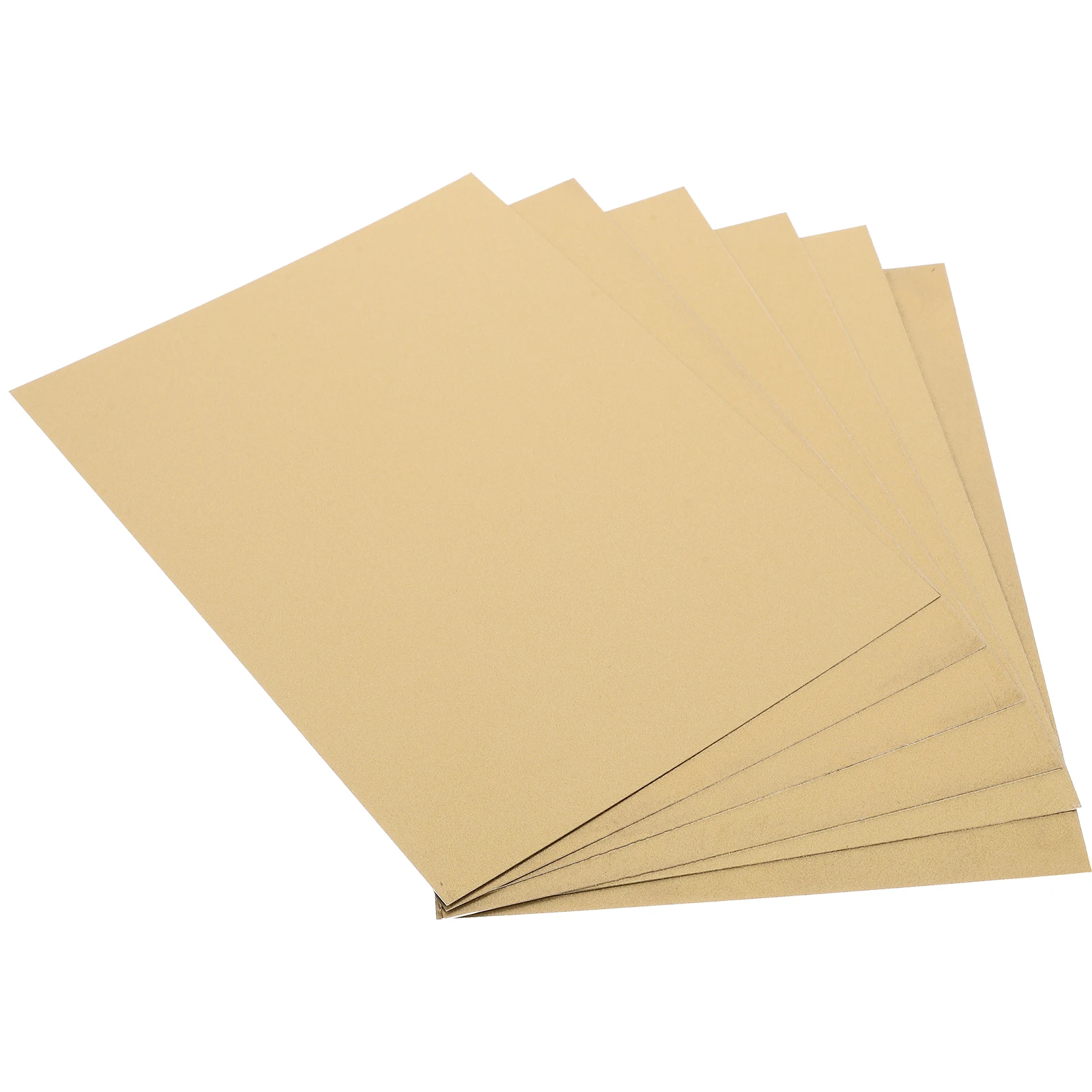 

6pcs Metal Plate Sublimation Blanks 20x15cm Aluminum Sublimation Aluminum Blank Board Signs Craft DIY Material Home Decor