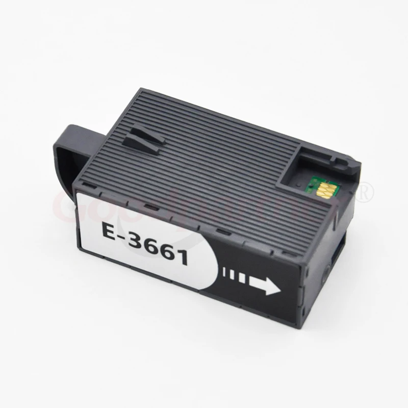 1X T3661 Waste Ink Maintenance Box for EPSON Expression XP6000 XP6005 XP6100 XP6105 XP8500 XP8505 XP8600 XP8605 XP970 XP15000