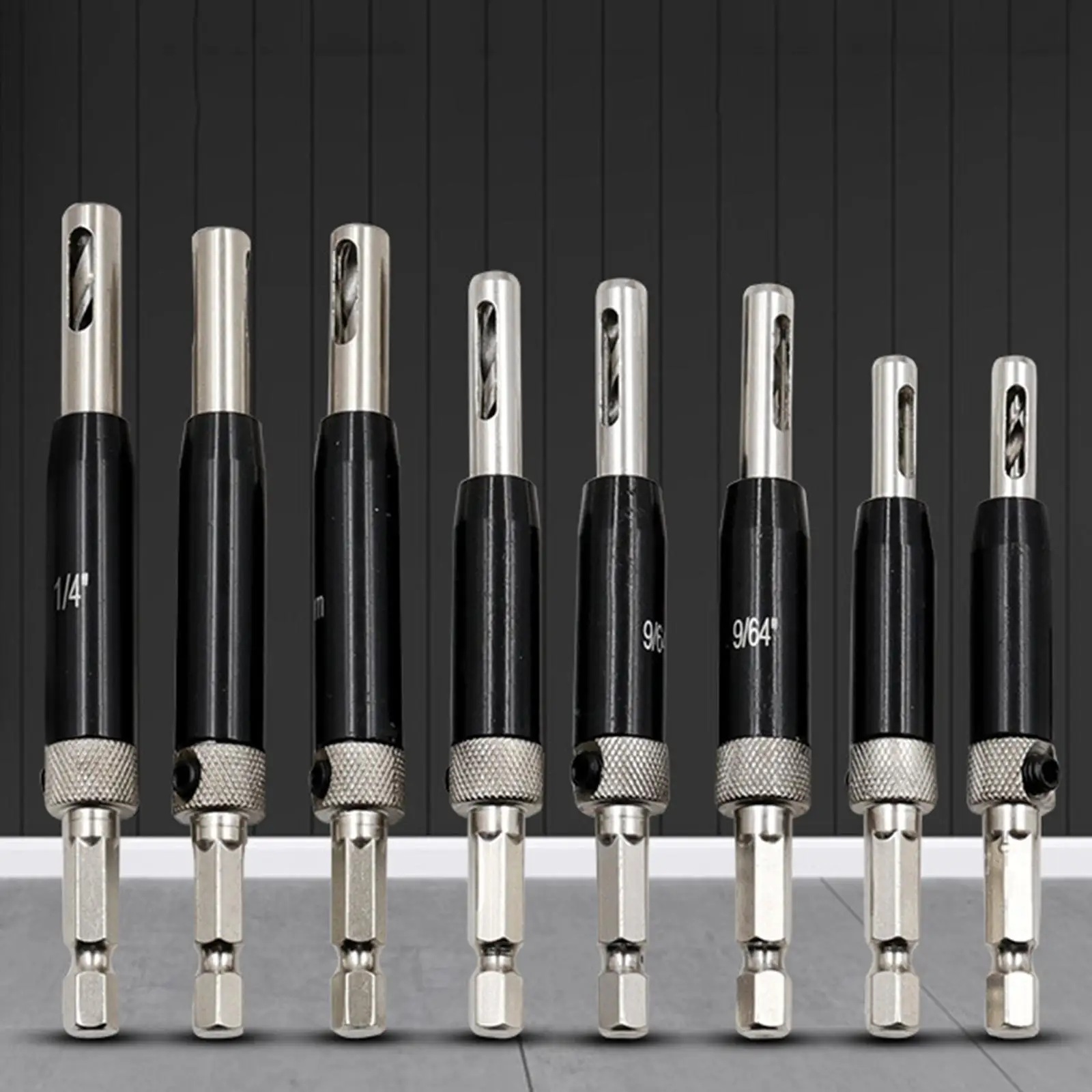 

Self Centering Hinge Drill Bit Center Hinge Drill Bit Mill Tool Woodworking Tools