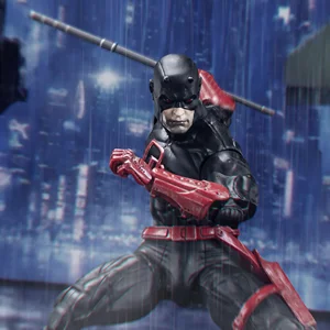 En stock - Fleftoys Marvel Daredevil Classic Red Shadowland Reborn Black 8 8 Mejor Pop Marvel - №2