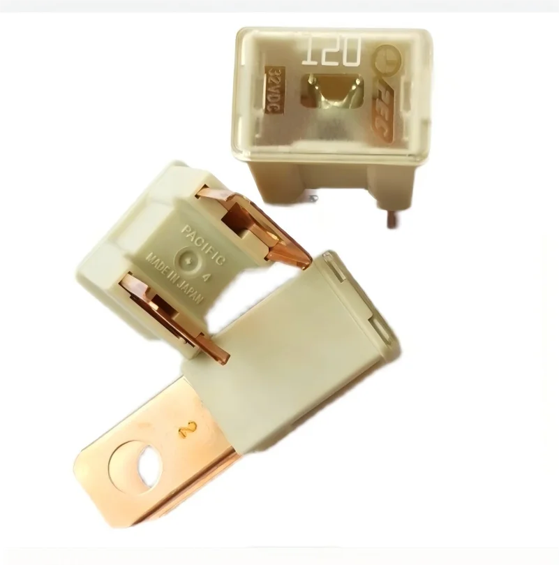 1PCS/LOT PEC 32VDC 120A fuse for Foton Lu Feng X7, Haoda, Zhixuan, Ringlei, and Lexus generators