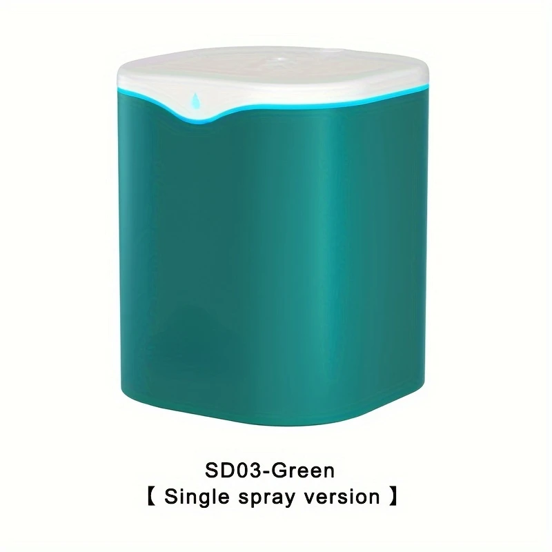 1 umidificador usb mudo de grande capacidade de 2000ml com volume de nevoeiro nano, spray único/duplo purificação de ar desktop aromaterapia seve