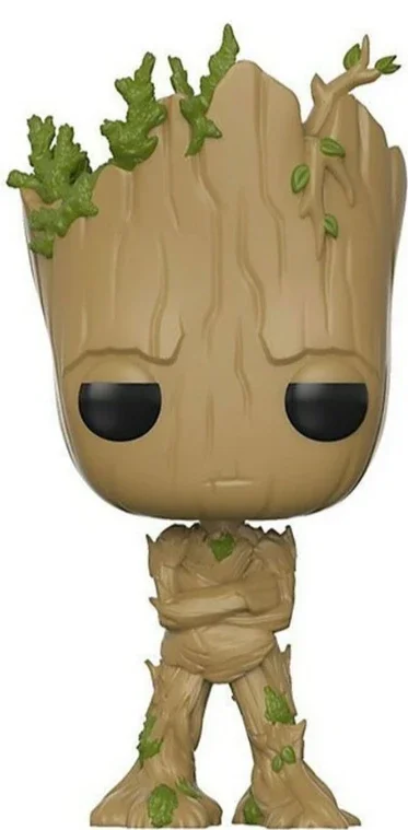 funko pop Guardians of the Vol. 2 Groot 207 198 202 263 297 208 293 310 280 Galaxy Action Figure Model Toys for Decoration Gifts