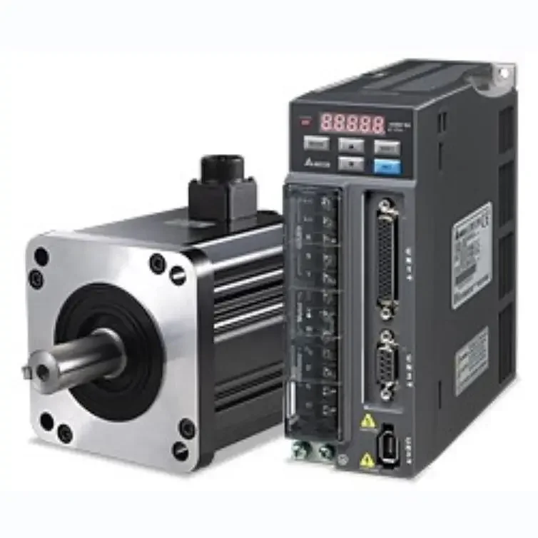 Driver servomotore ASD-B3-0221-L, servomotore con azionamento