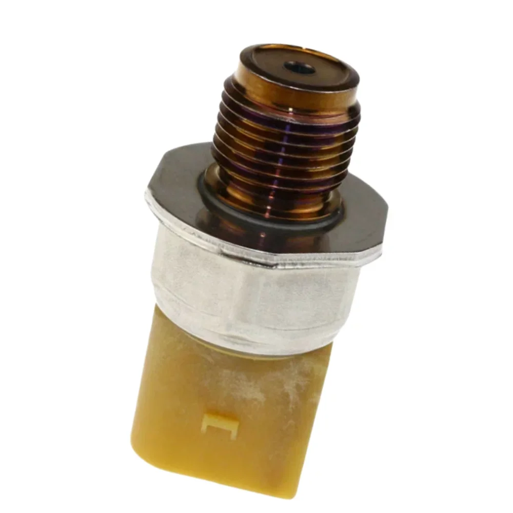 مستشعر ضغط السكك الحديدية الوقود 03L906054A 85PP26-93 لشركة فولكس فاجن جولف جيتا أودي 2.0 TDI