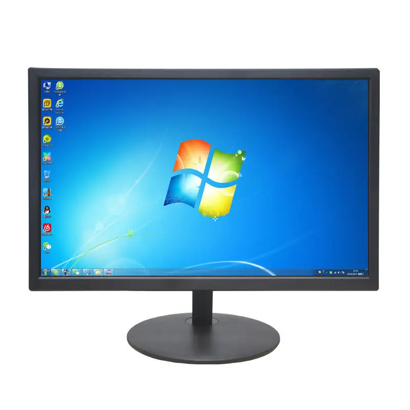 

New monitor 19 inch/20 inch/22/24/27 inch high definition HDMI computer office monitoring LCD screen