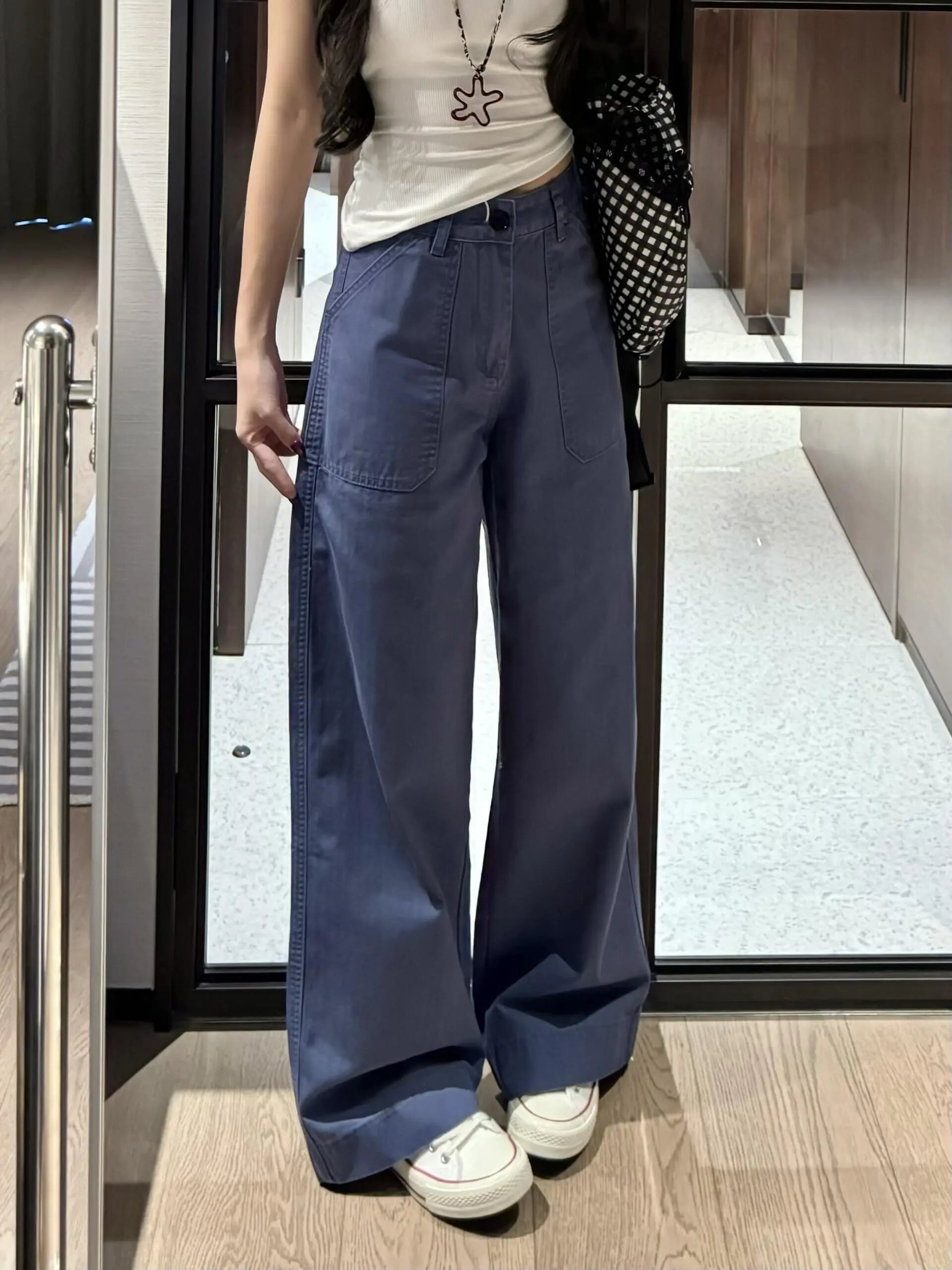 Retro Washed American High Street Style Jeans Loose Fit Casual Men's And Women's Denim Pants Autumn 2026 New Arrival