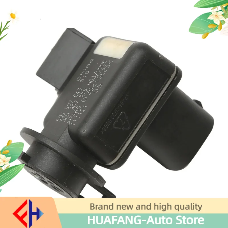 Original Car Air Quality Sensor 5qj907643 For  Beetle Eos 2006-2016 Jetta Scirocco 2009-2018 Skoda Octavia 7l0907643