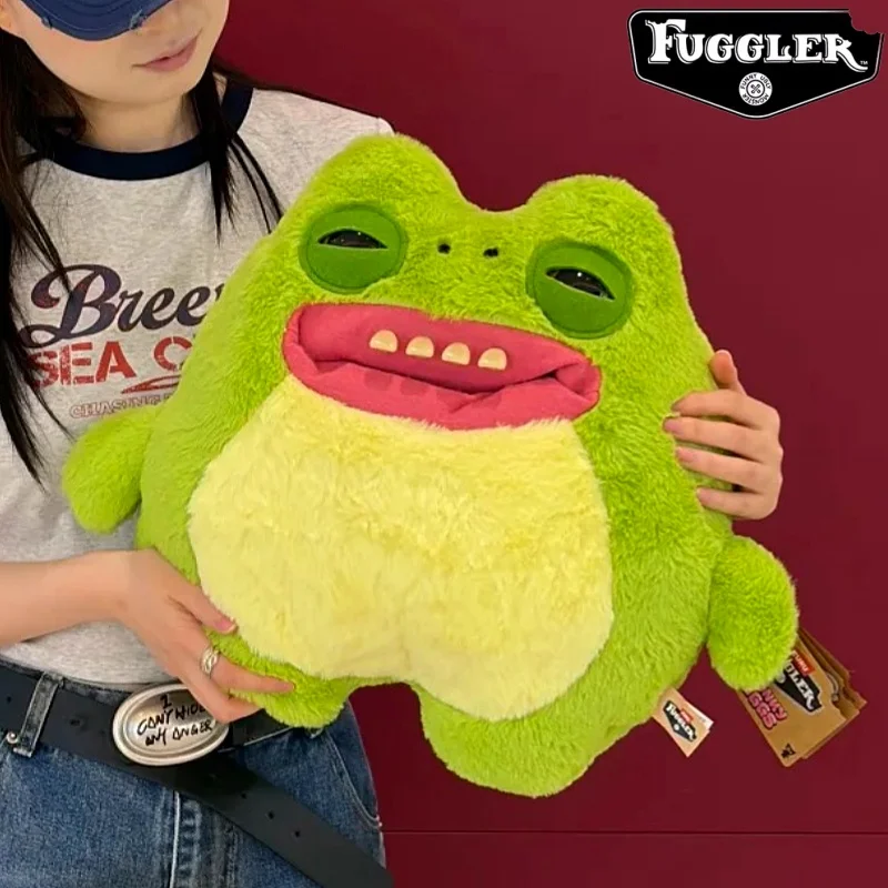 

Fuggler Original Large Stuffed Plush Doll Chunky Fuggs Octopus Elephant Monster Chicken Nugget Throw Pillow Peluche Toy Gifts