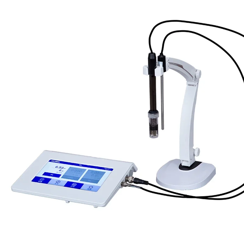 Best Experimental Oil pH test Diagram of Benchtop ph Meter China