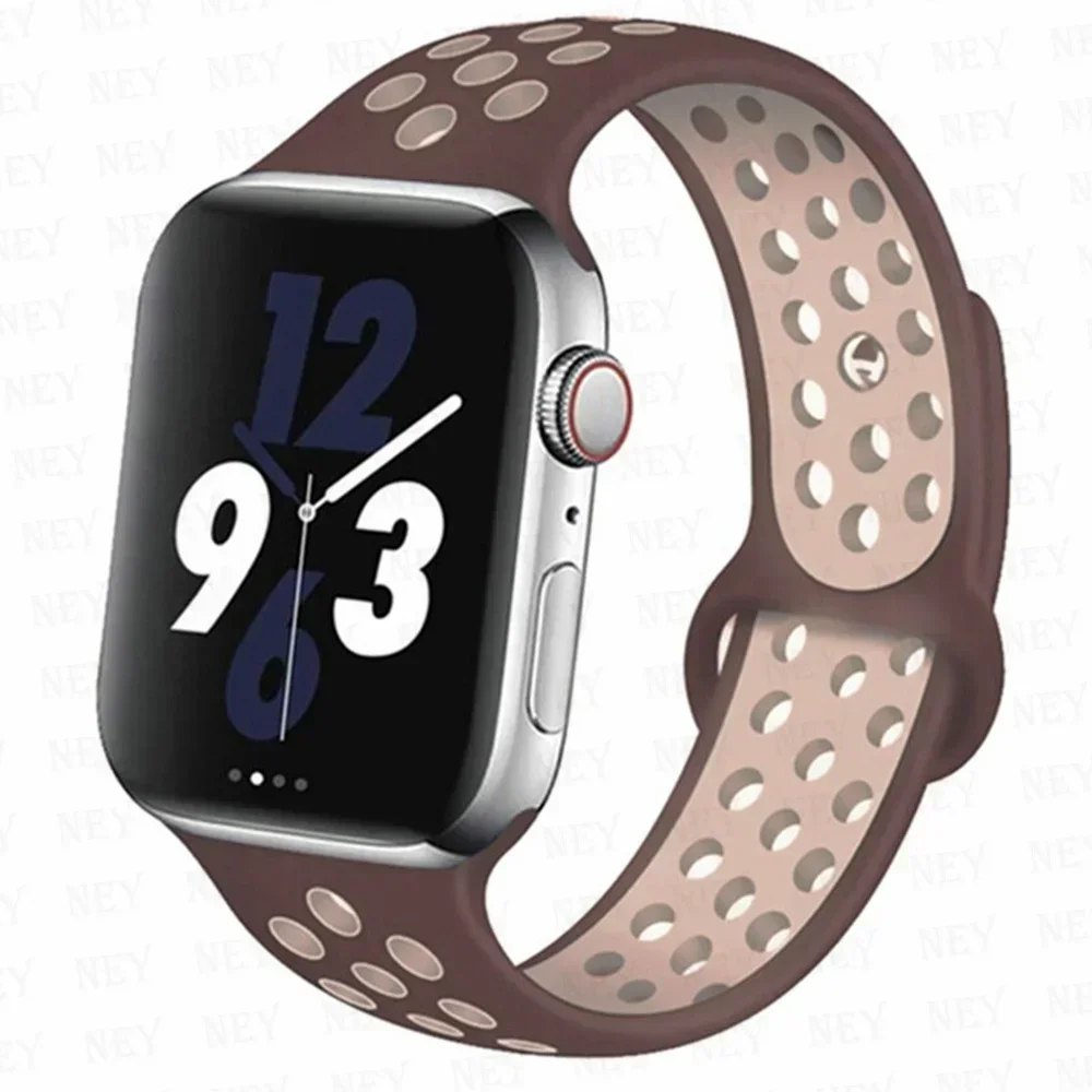 Silikon-Sportarmbänder für Apple Watch Band 45 mm 44 mm Ultra2 49 mm 38/40 mm 41 mm 42 mm Pride-Armband iWatch Serie 8 7 6 4 5 3 9 SE