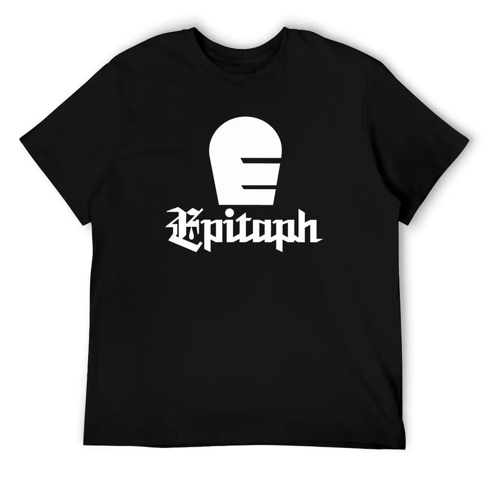 epitaph records // records classic T-Shirt anime t shirts for man t shirts for man cotton soft T-Shirt