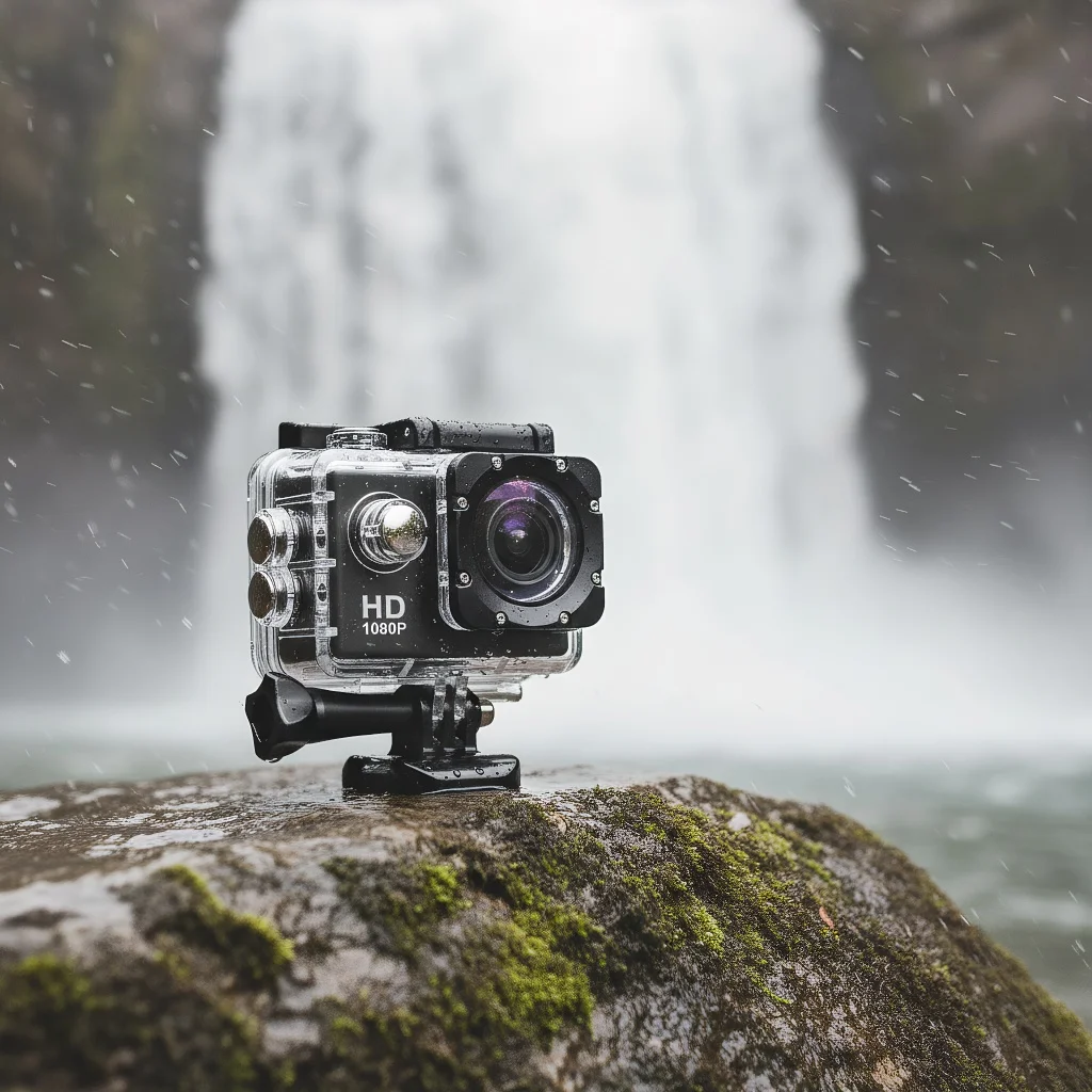 

Full HD 1080P Waterproof Camera 2.0 Inch Camcorder Sports DV Go Car Cam Pro Mini Sports DV Camcorder with Cam Accessories