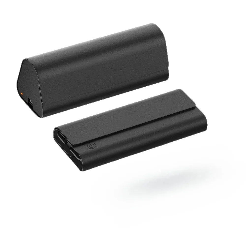 Foldable Portable Charging Storage Bag for Meta Ray‑Ban Smart Glasses, Digital Protective Carrying Case Accessory