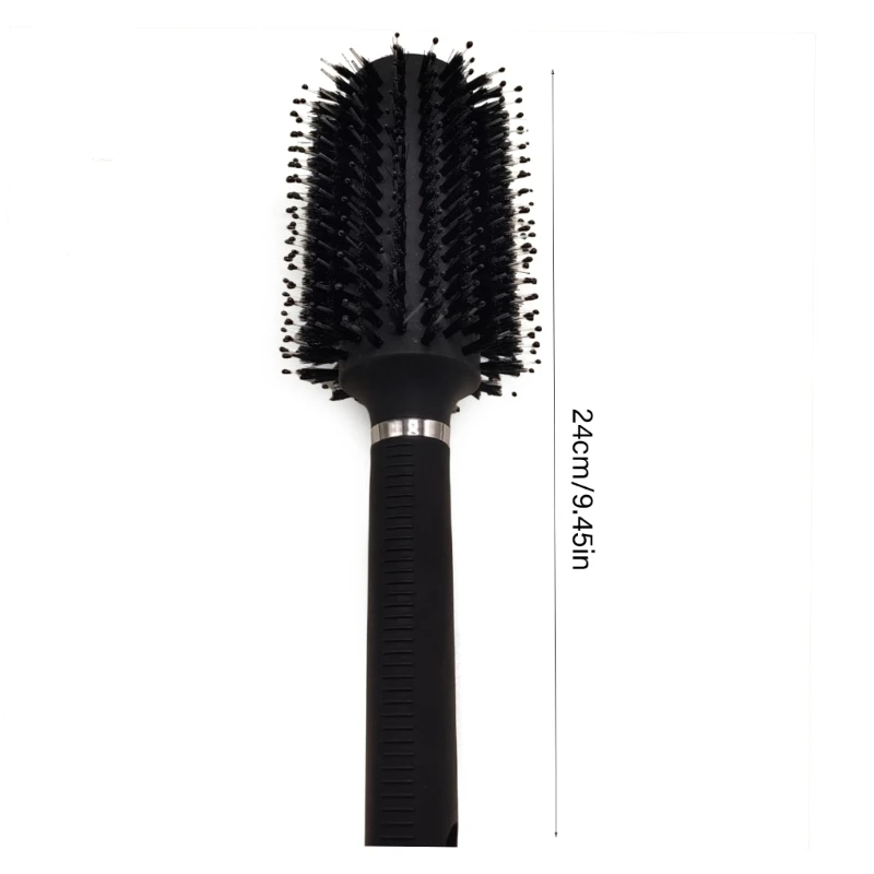 Armazenamento escova cabelo disfarçado, seguro para armazenar objetos recipiente secreto joias