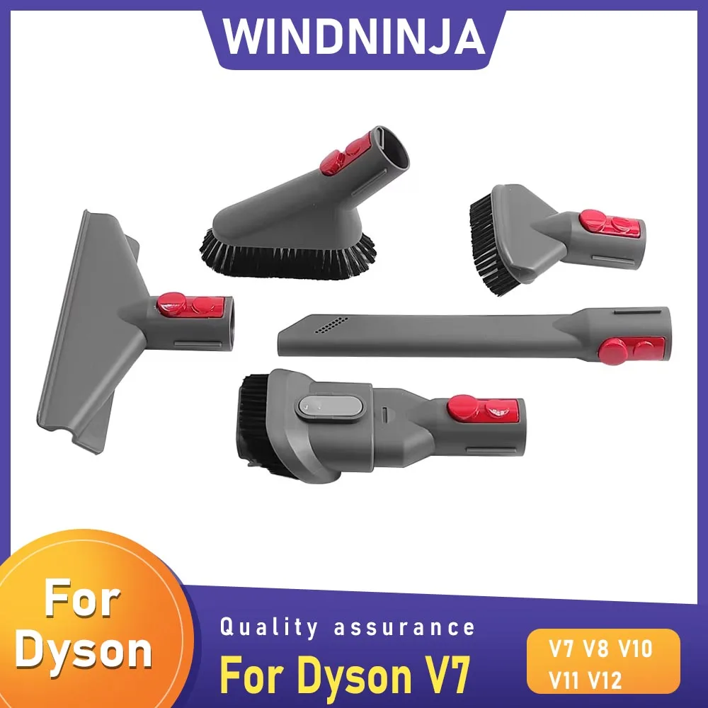 Replacement Brushes…