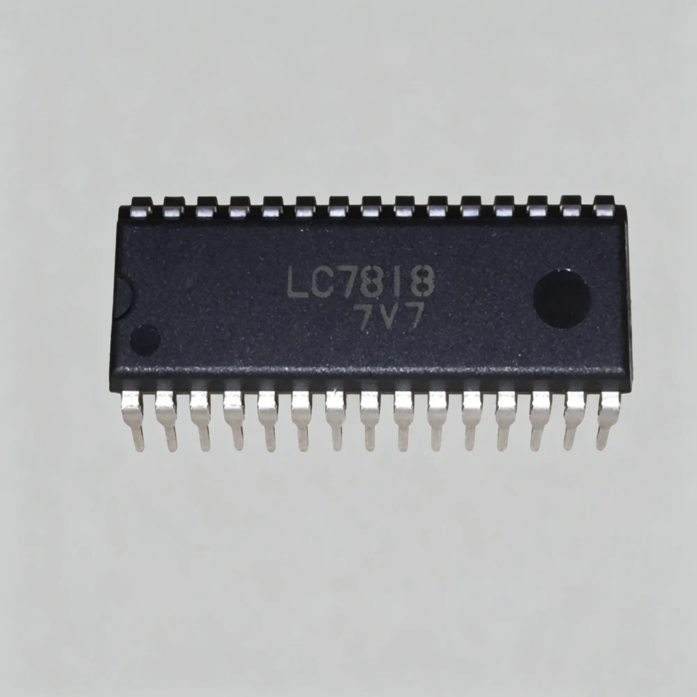 5pcs/lot 7818 LC LC7818 DIP-30 In Stock