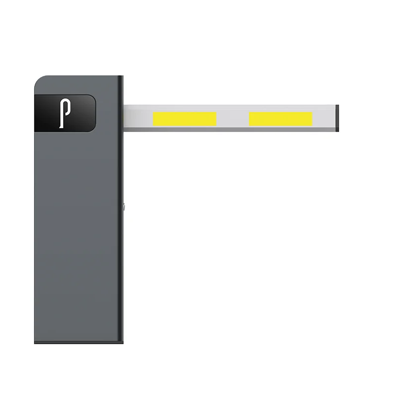 JWSY J-DZ 201 Fast Speed 100 W DC 24 V Metal Boom Ber Gate for Traffic Control for Houses Office Buildings Supermarkets