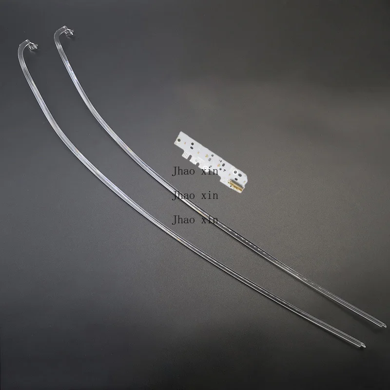 Suitable For Volvo XC60 2018-2021 Car Headlight DRL CHIP White Light Angel Eye Chip Ballast Light Source Module Guide Strip