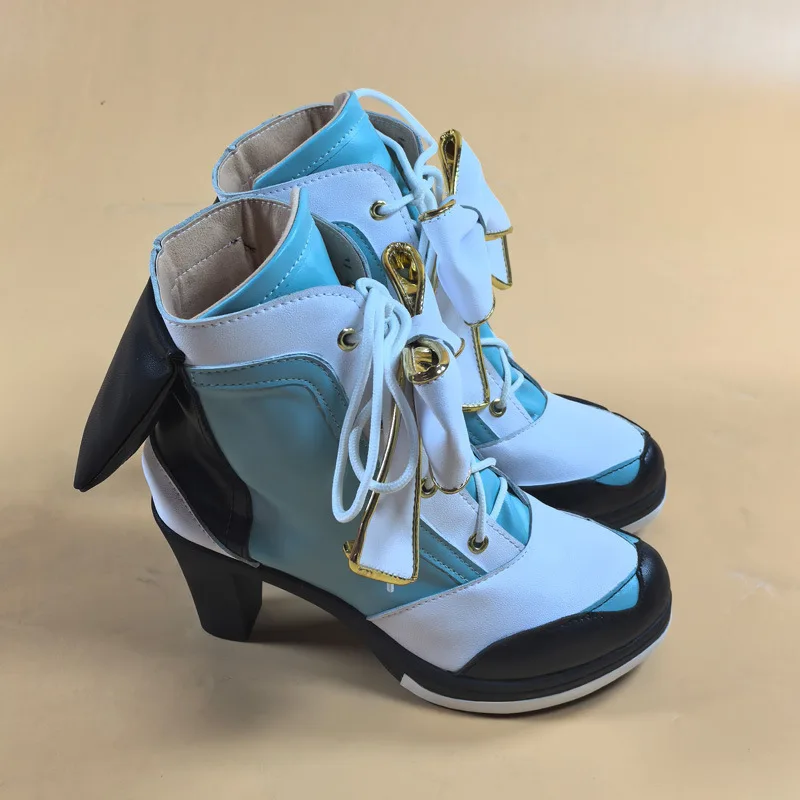 Yu Cosplay Store Uma Musume Cosplay zapatos uniforme Halloween carnaval fiesta Navidad accesorios hombres y mujeres