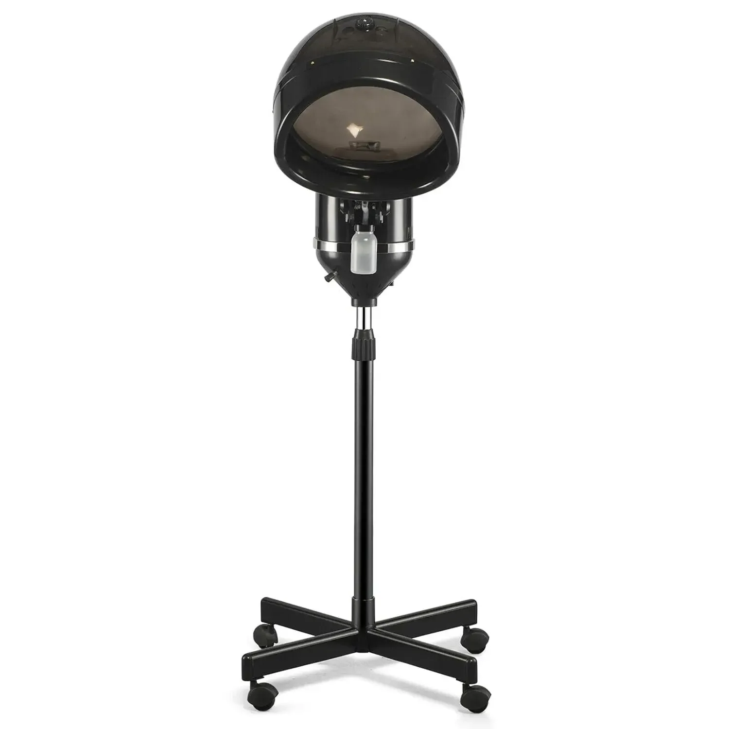 Vaporizador de pelo profesional manual, capó para cuidado de peluquería, procesador de color, salón de belleza