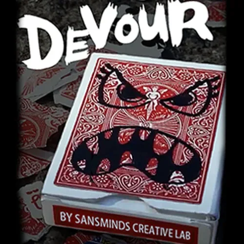 Devour by SansMinds Creative Lab -Magic Tricks