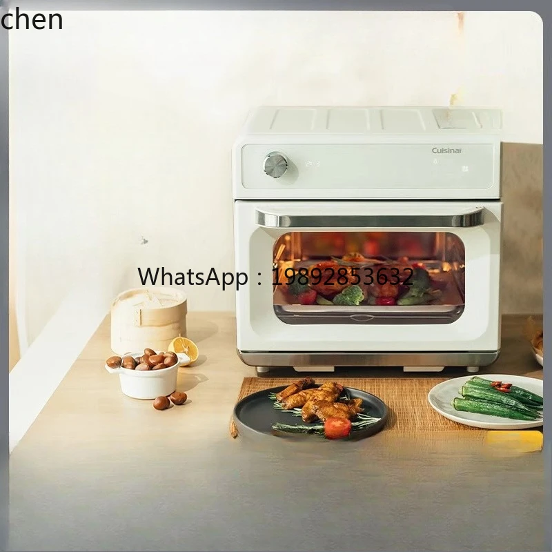 찜기, 베이킹기, 프라이어 가전제품 데스크탑 스팀 오븐 에어프라이어 다기능