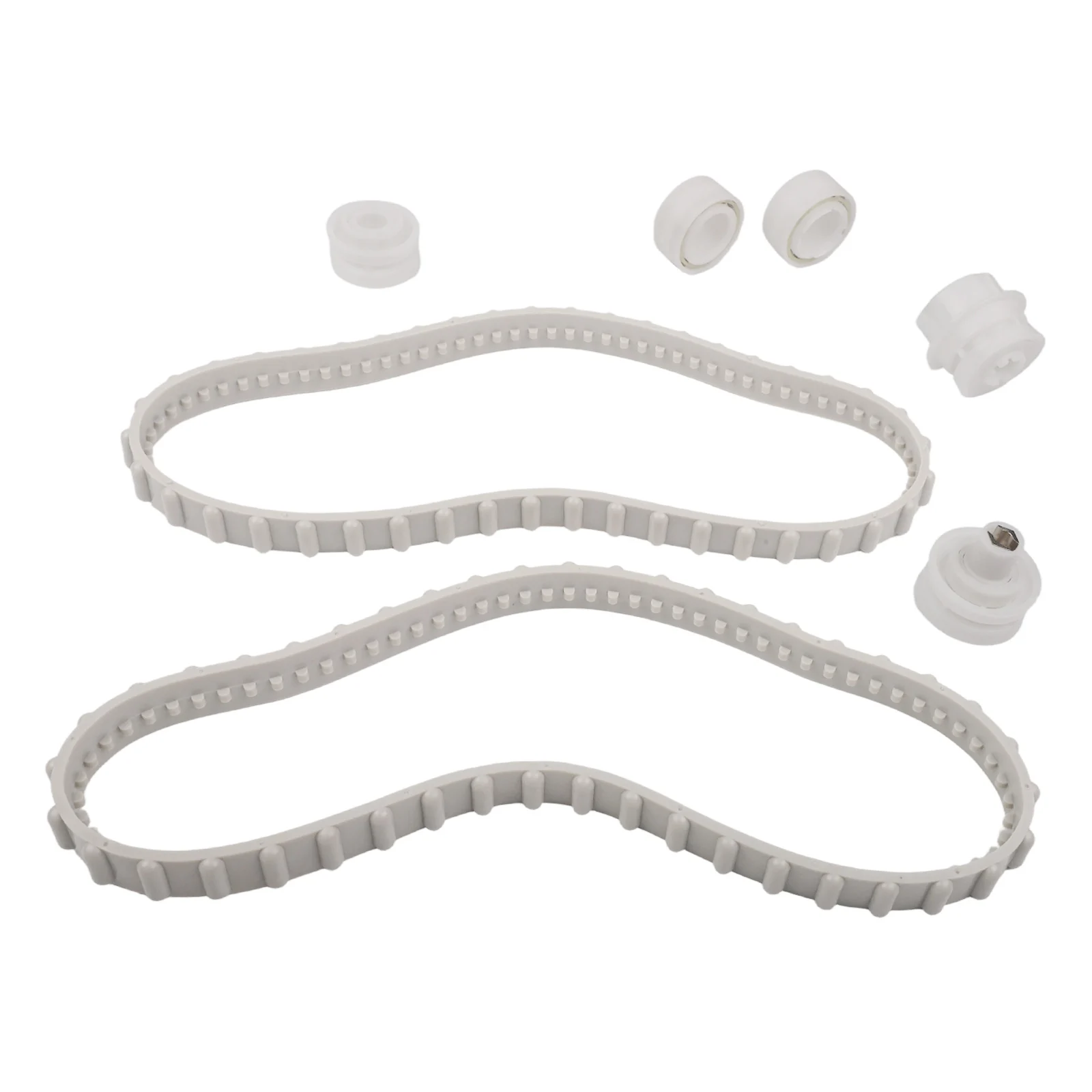 RCX23002 Belt with RCX26000 RCX26001 RCX26002 RCX26005 Bearings for Hayward Robotic Pool Cleaner Models RC9955CUB RC9965 Plus
