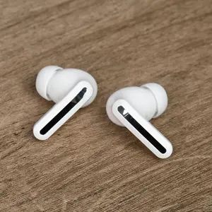 Xiaomi-Redmi Buds 5 TWS Active Canceling Earphone Noise, Bluetooth 5.3 MIC, Wireless Games, Sports Headings, 46DB, Original 12 Main Sales Headset Xiaomi Original - №12