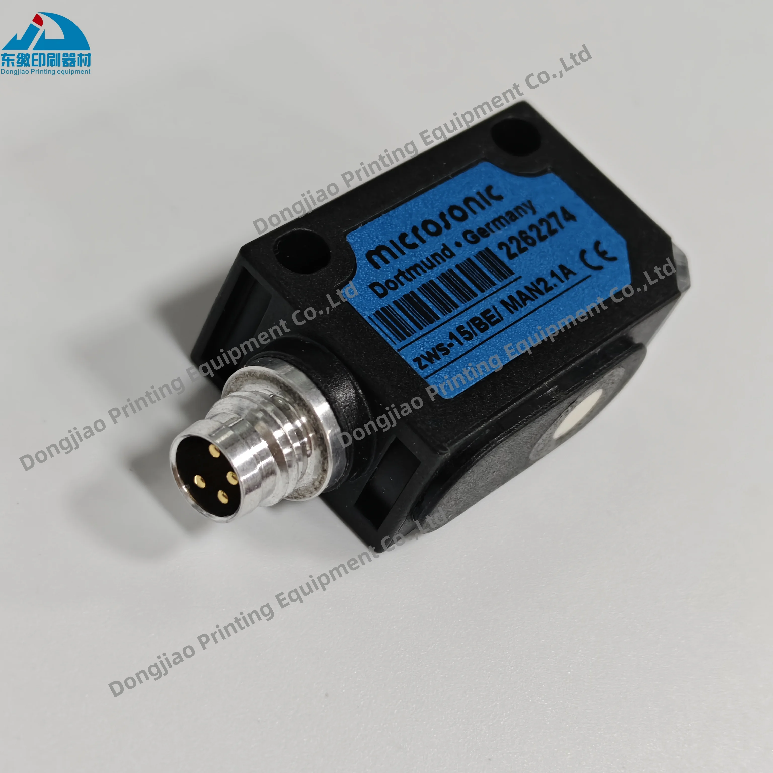 

Золотой продавец Датчик ZWS-15/BE/MAN2.1A для запасных частей оборудования офсетной печати Roland Датчик ZWS-15/BE/MAN2.1A