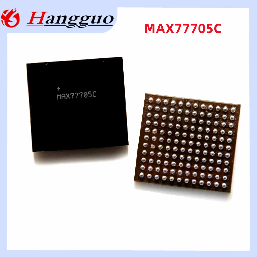 3PCS-10PCS/Lot Original MAX77705C Power management ic MAX77705F EWN Power Supply ic chip for samsung S9 S9+ S10 G960F G965F