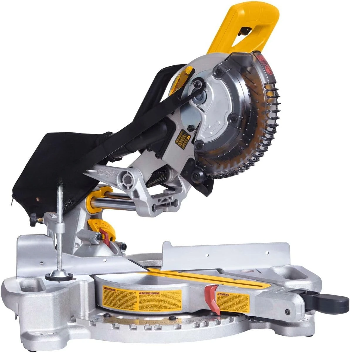 20V MAX 7-1/4-Inch Miter Saw, Tool Only, Cordless (DCS361B)