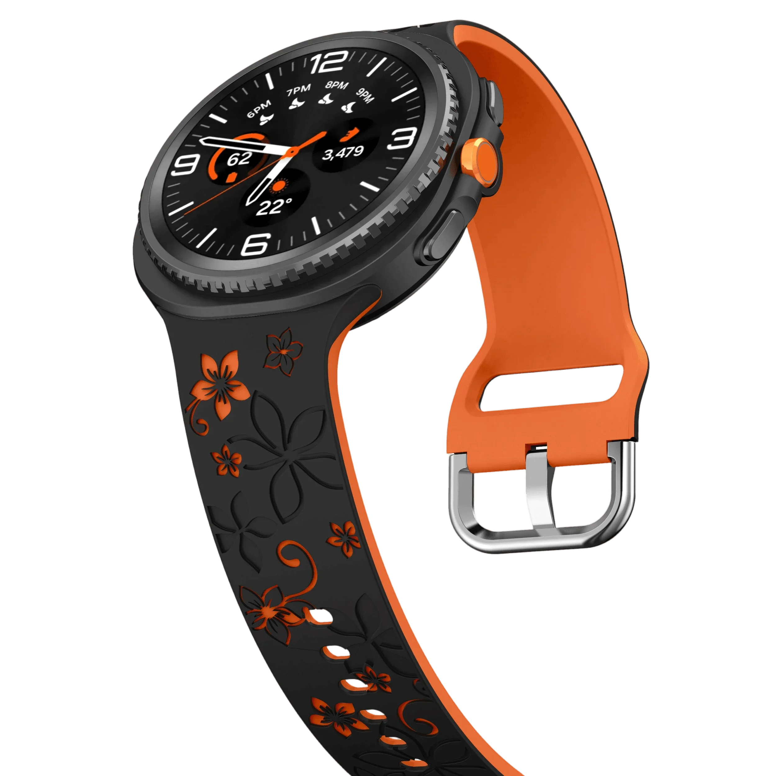 Silicone Carved Pri… - image