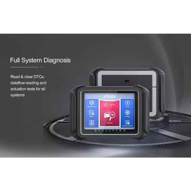 

【2026】2025 X100 MAX Advanced Key Programming Tools X-100 PAD Car Key Programmer All System Diagnosis Bi-Directional Scanner