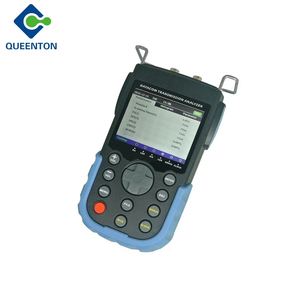 Best Selling  Signal Level Meter Catv Analyzer Mer Pre & Post Ber Measurements Tester