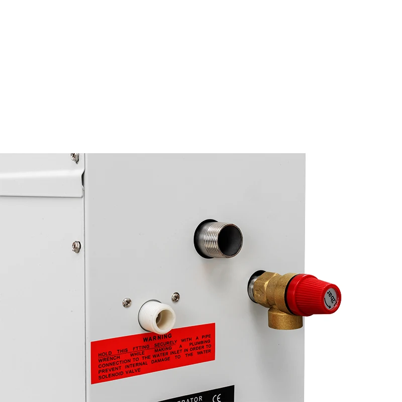 Stcmoet 12kw home sauna dampfbad generator