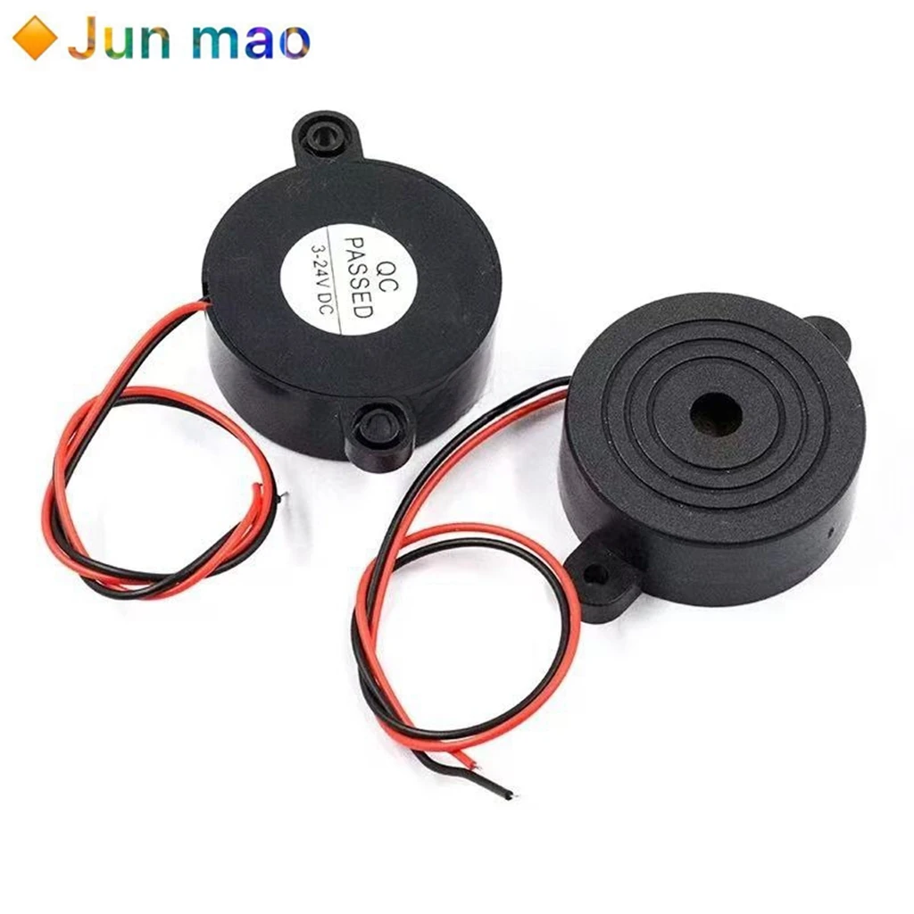 1PCS High decibel alarm SHD4216 buzzer horn anti-theft device active DC3-24V