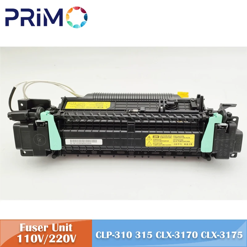 

JC91-00978A JC91-00977A 110V 220V Fuser Fixing Unit Assembly for Samsung CLP-320 CLP-325 CLP-326 CLX-3185 CLX-3186 CLP 320 325
