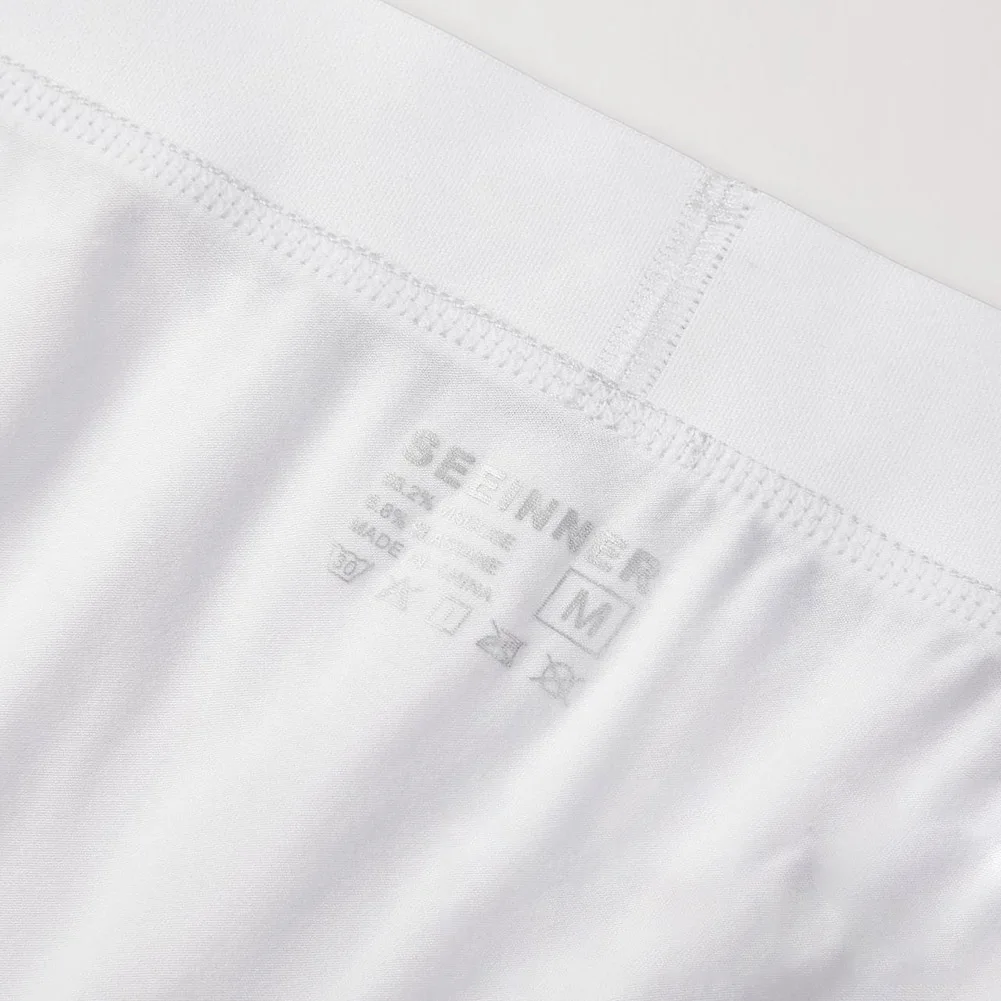 Fashion Underwear Breathable Boxers Ideal For Relaxing Black Soft Stretch Underpants Boxer Applicable For Male