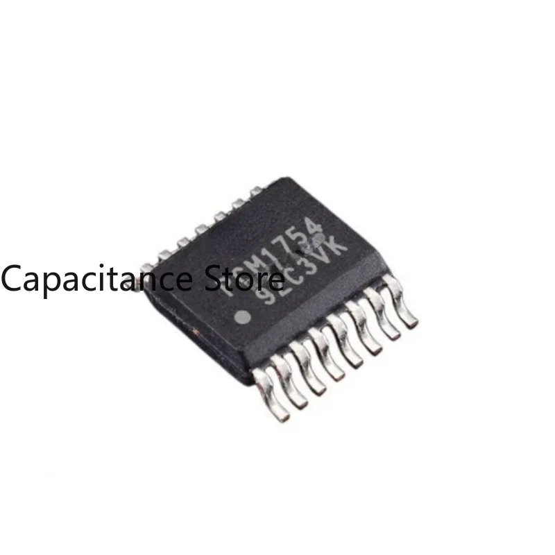 

20PCS PCM1754DBQR PCM1754 PCM1781 PCM1781DBQR PCM1780 PCM1780DBQR