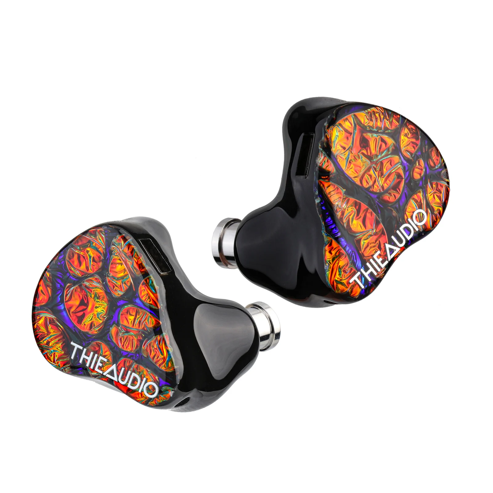 ミュージシャン用thieAudio-hifiイヤホン、モナークムキii 