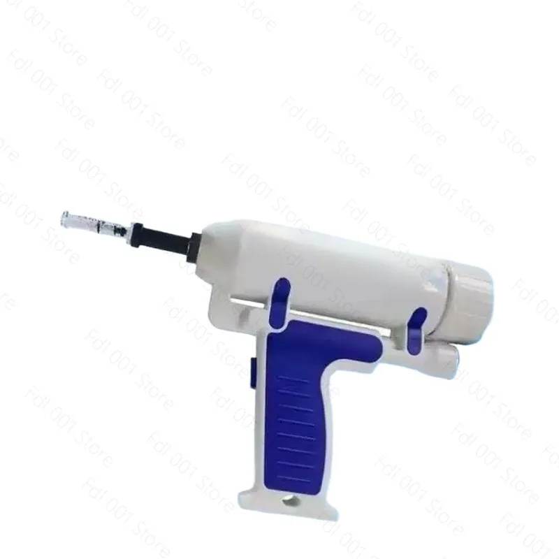 atomizer continuous small steel cannon, electric introduction wrinkle removal beauty instrument portable semi-automatic atomizer