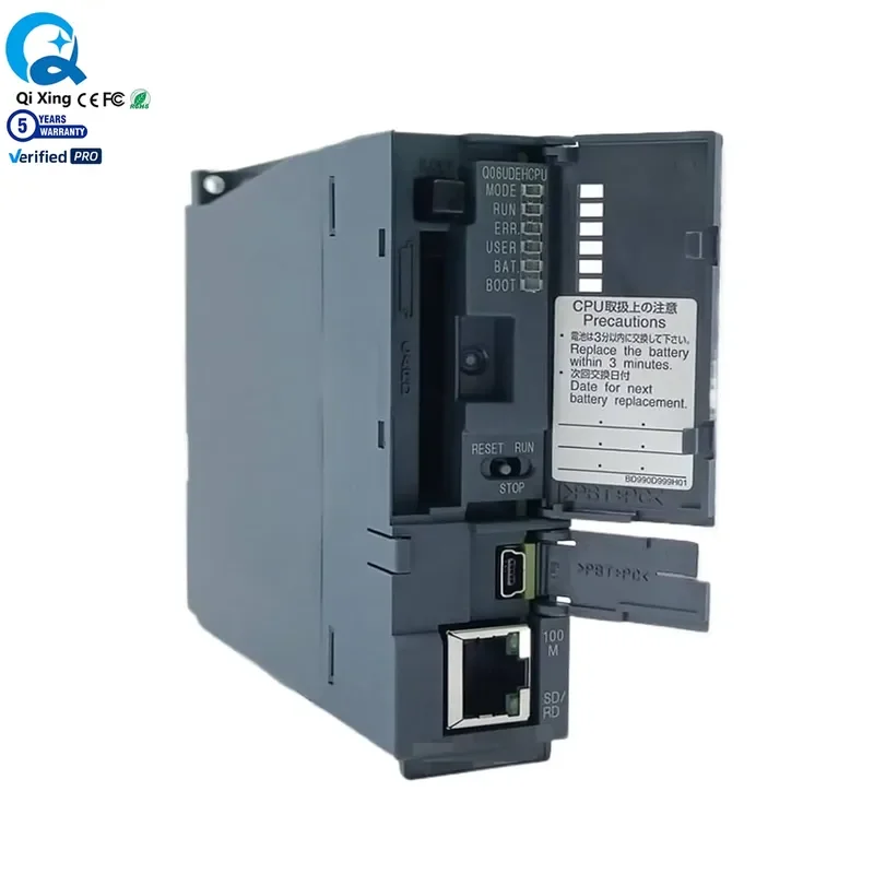 for Q Series Q03UDECPU PLC Programmable Logic Controller Brand New Original in Stock