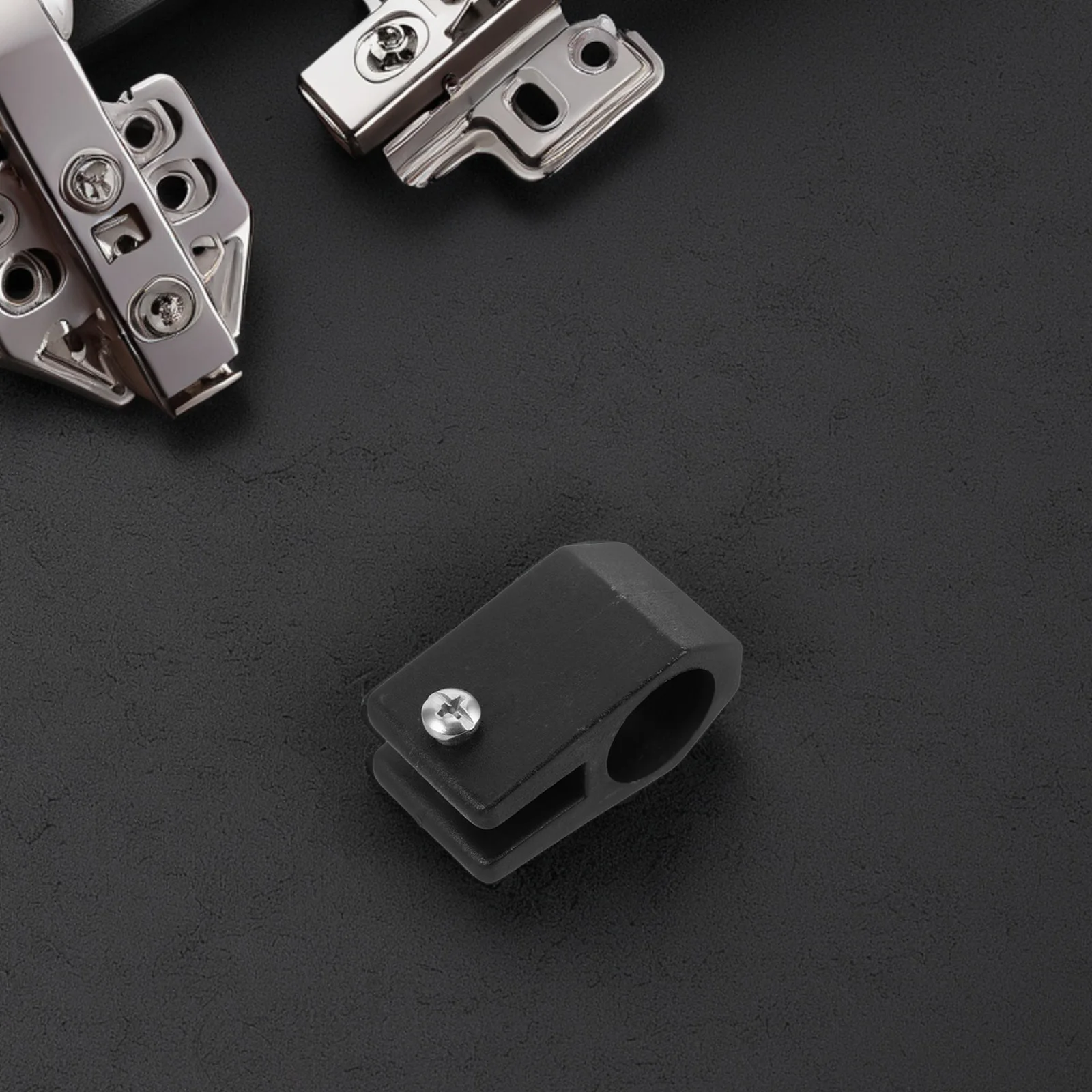 보트 아이 엔드 캡 헤비 듀티 나일론 비미니 탑 피팅 마린 캐노피 요트 액세서리 다용도 하드웨어 슬라이드 트랙 커넥터