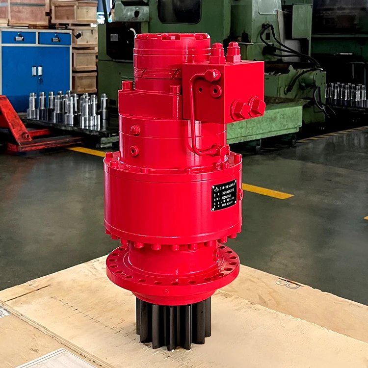 

Sany135C Swing Gear Assy Gear Swing Drive RotaryReducer New Condition for Construction and Retail Industries