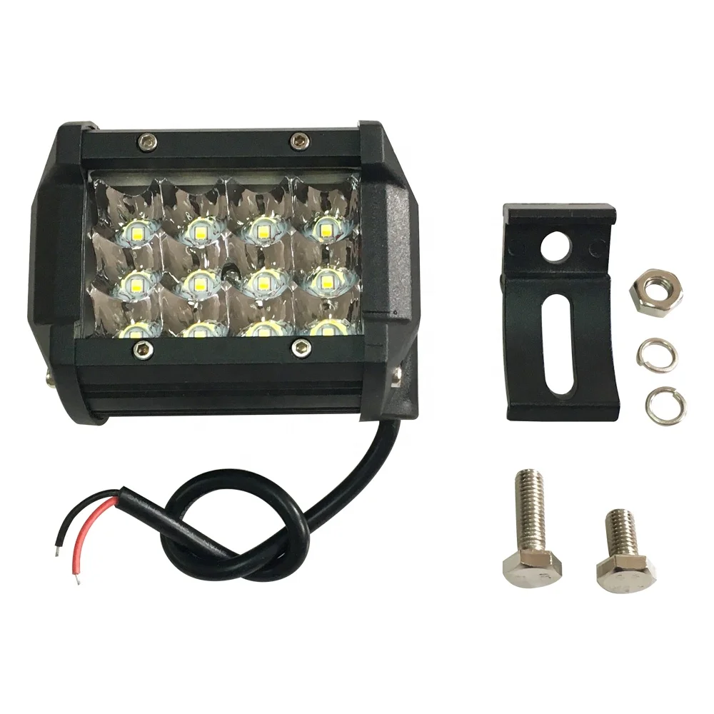 White And Yellow Flashing Warning Lights Lamp Safety Led Light LED6443